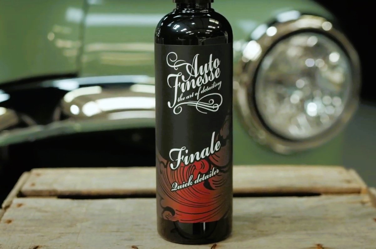 AUTO FINESSE FINALE